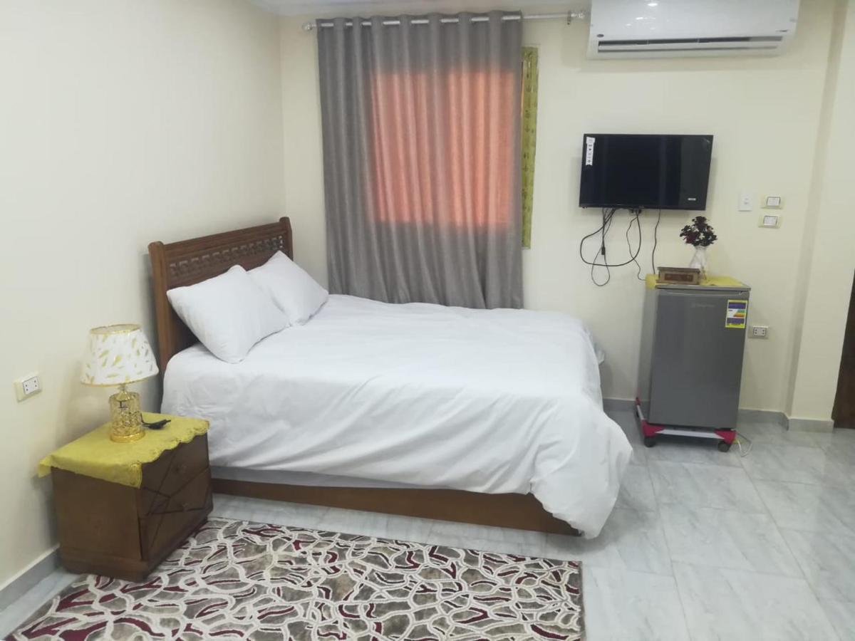 Ramses Guest House Kafrat al Jabal Ngoại thất bức ảnh