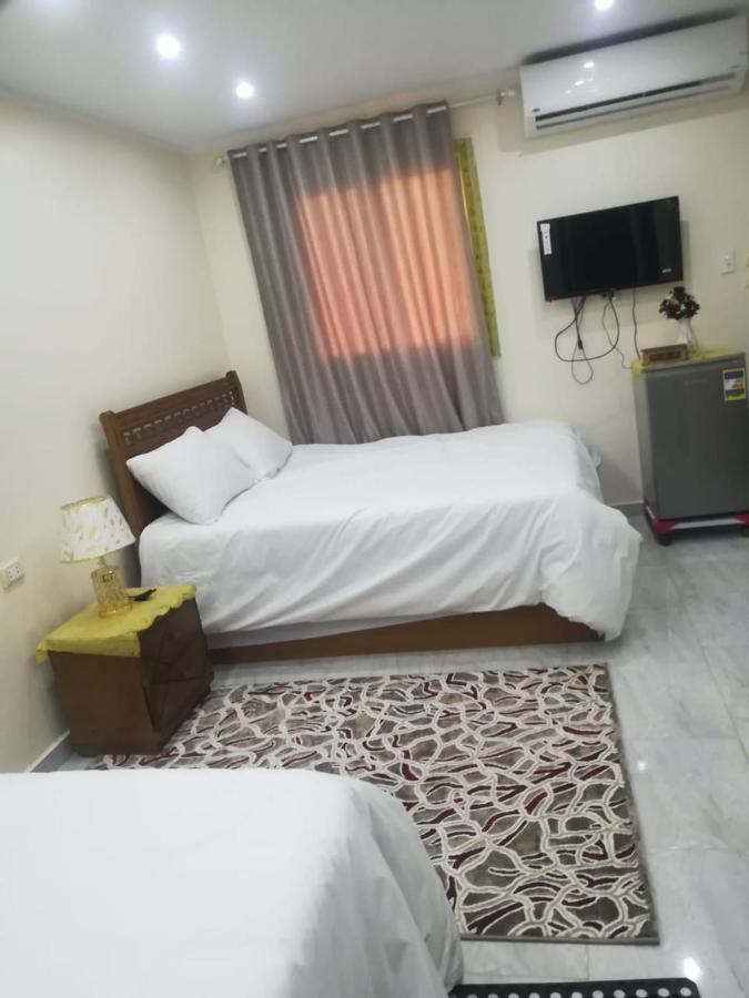 Ramses Guest House Kafrat al Jabal Ngoại thất bức ảnh