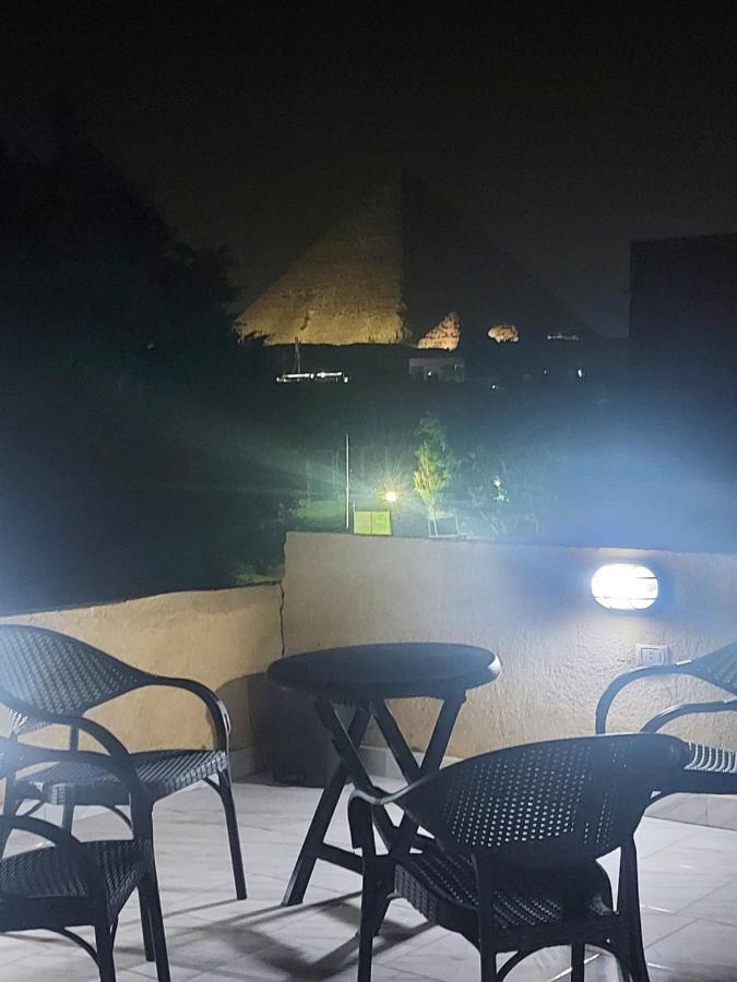 Ramses Guest House Kafrat al Jabal Ngoại thất bức ảnh