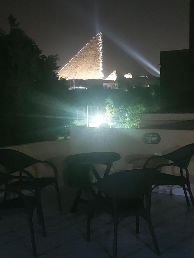 Ramses Guest House Kafrat al Jabal Ngoại thất bức ảnh