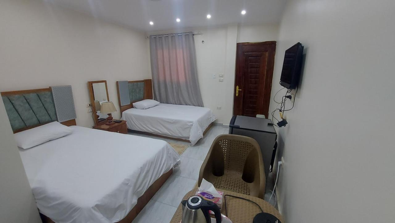 Ramses Guest House Kafrat al Jabal Ngoại thất bức ảnh