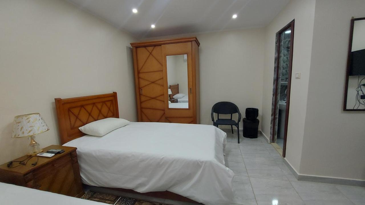 Ramses Guest House Kafrat al Jabal Ngoại thất bức ảnh