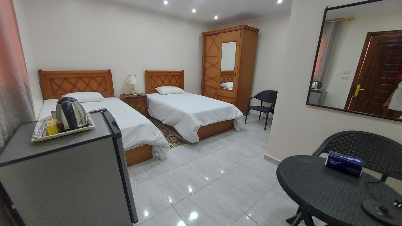 Ramses Guest House Kafrat al Jabal Ngoại thất bức ảnh