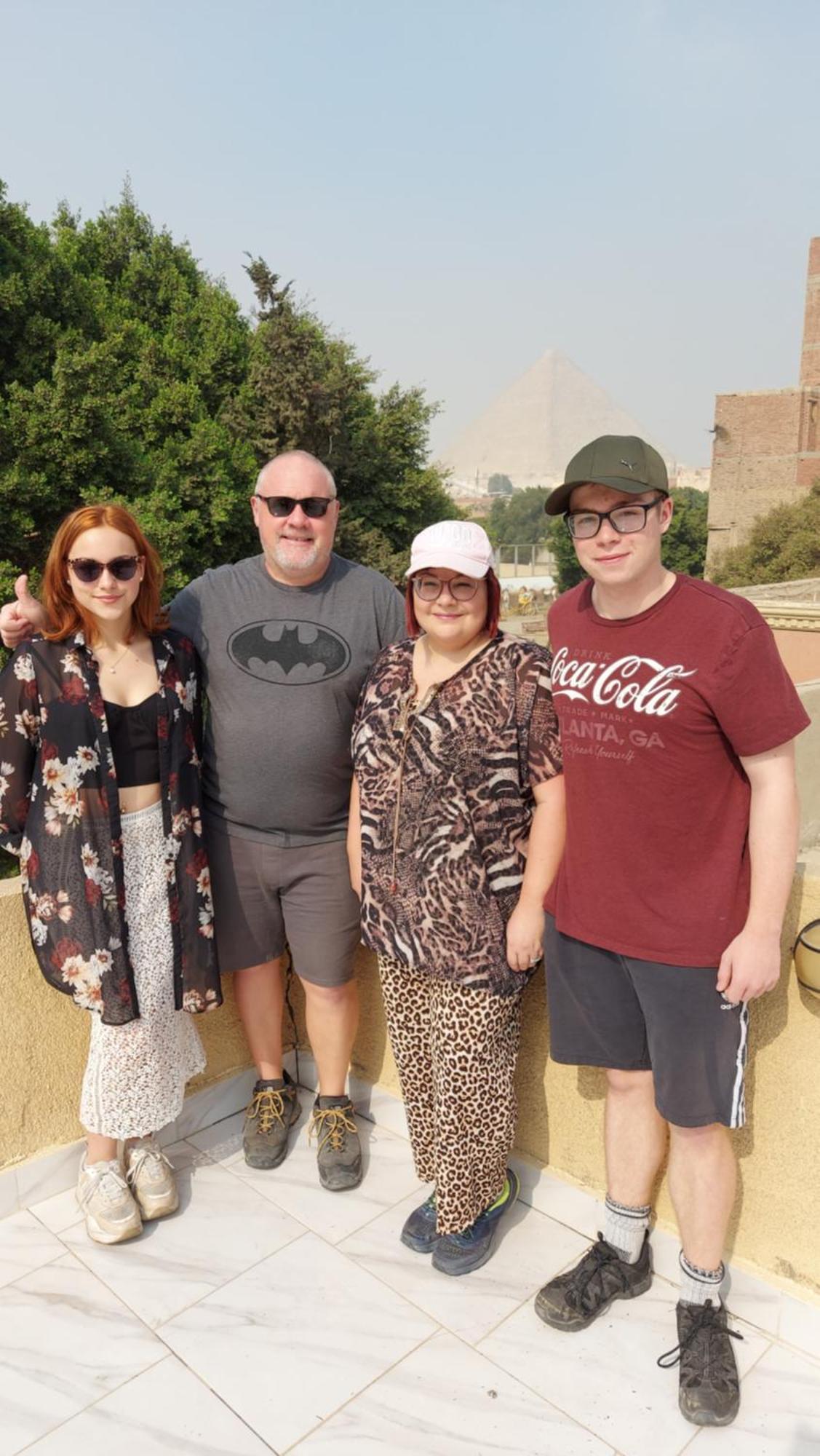 Ramses Guest House Kafrat al Jabal Ngoại thất bức ảnh