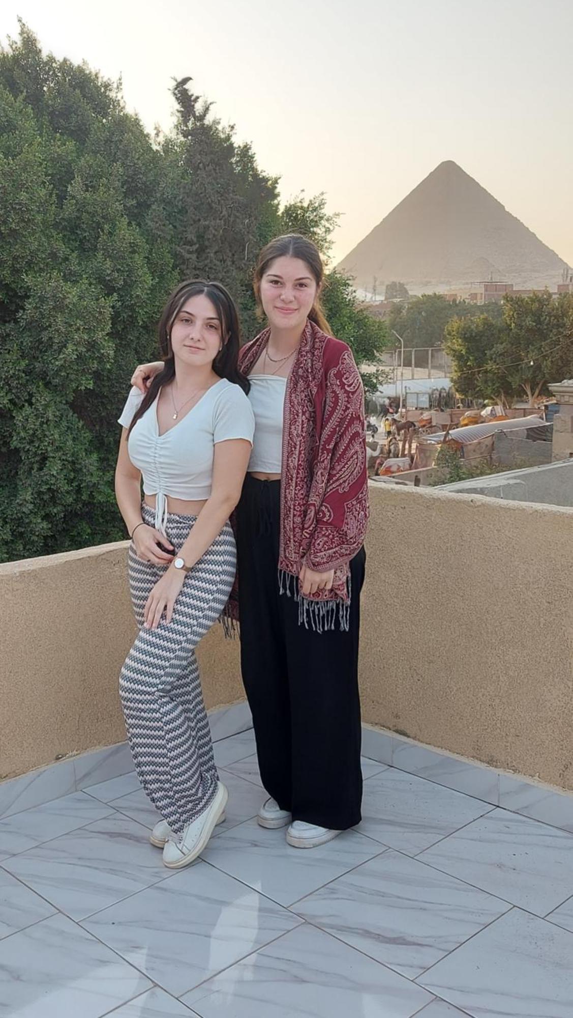 Ramses Guest House Kafrat al Jabal Ngoại thất bức ảnh